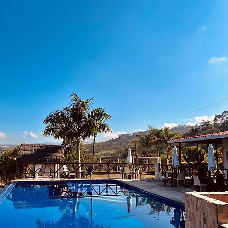 Hotel Campestre Palmas Del Zamorano San Gil Exteriér fotografie