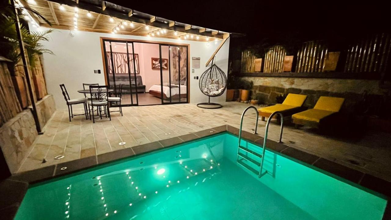 Hotel Campestre Palmas Del Zamorano San Gil Exteriér fotografie