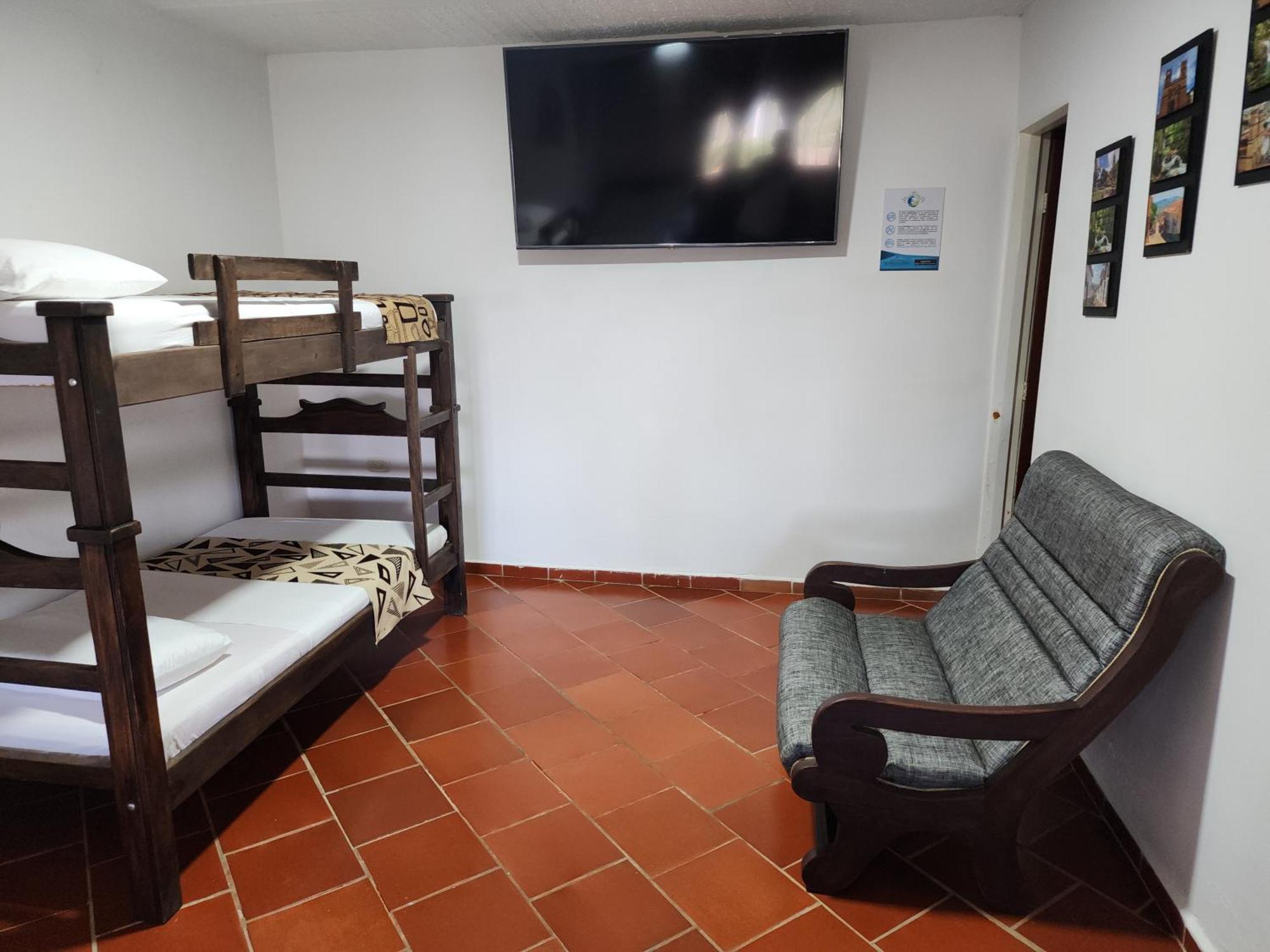 Hotel Campestre Palmas Del Zamorano San Gil Exteriér fotografie