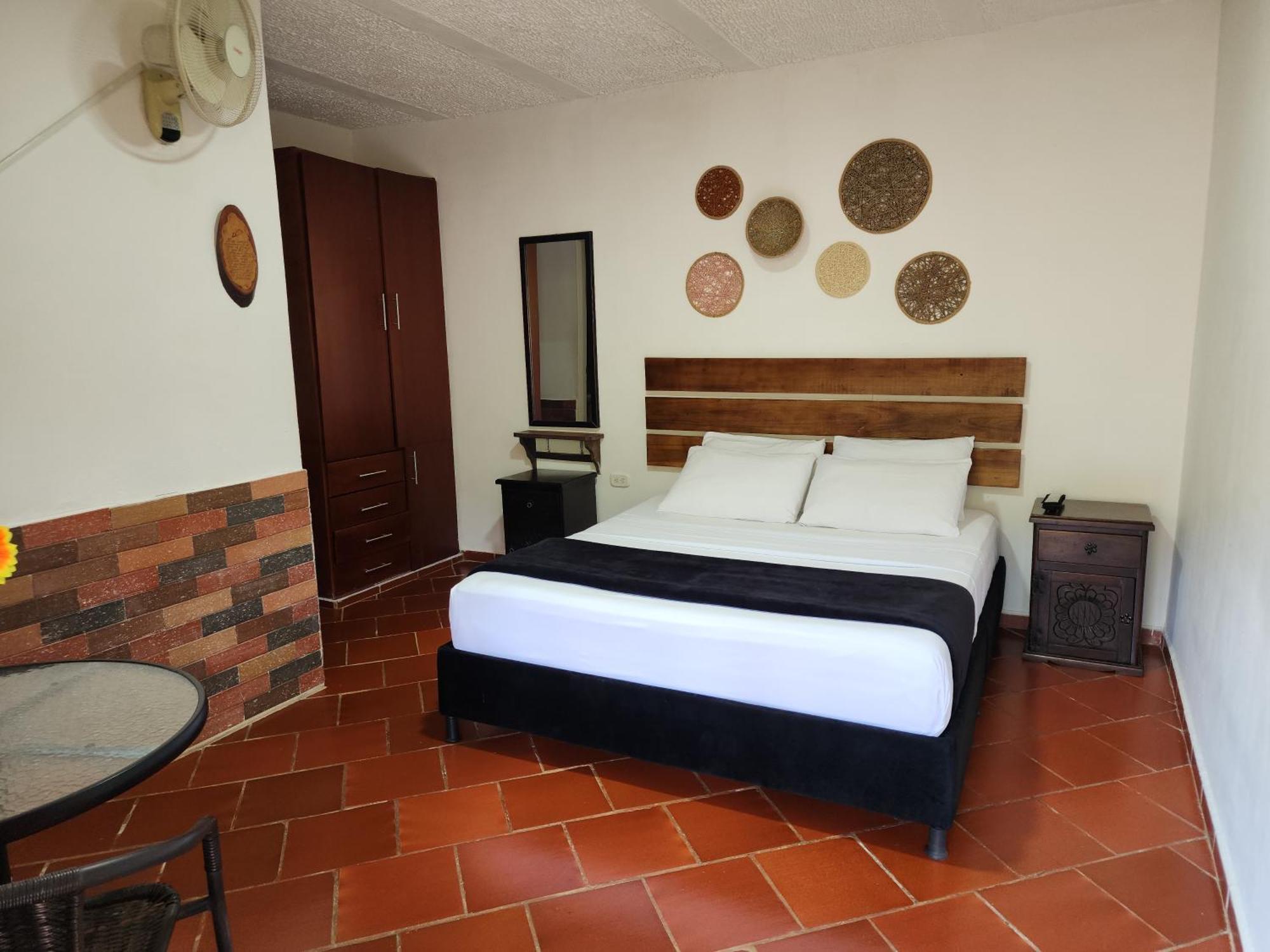 Hotel Campestre Palmas Del Zamorano San Gil Exteriér fotografie