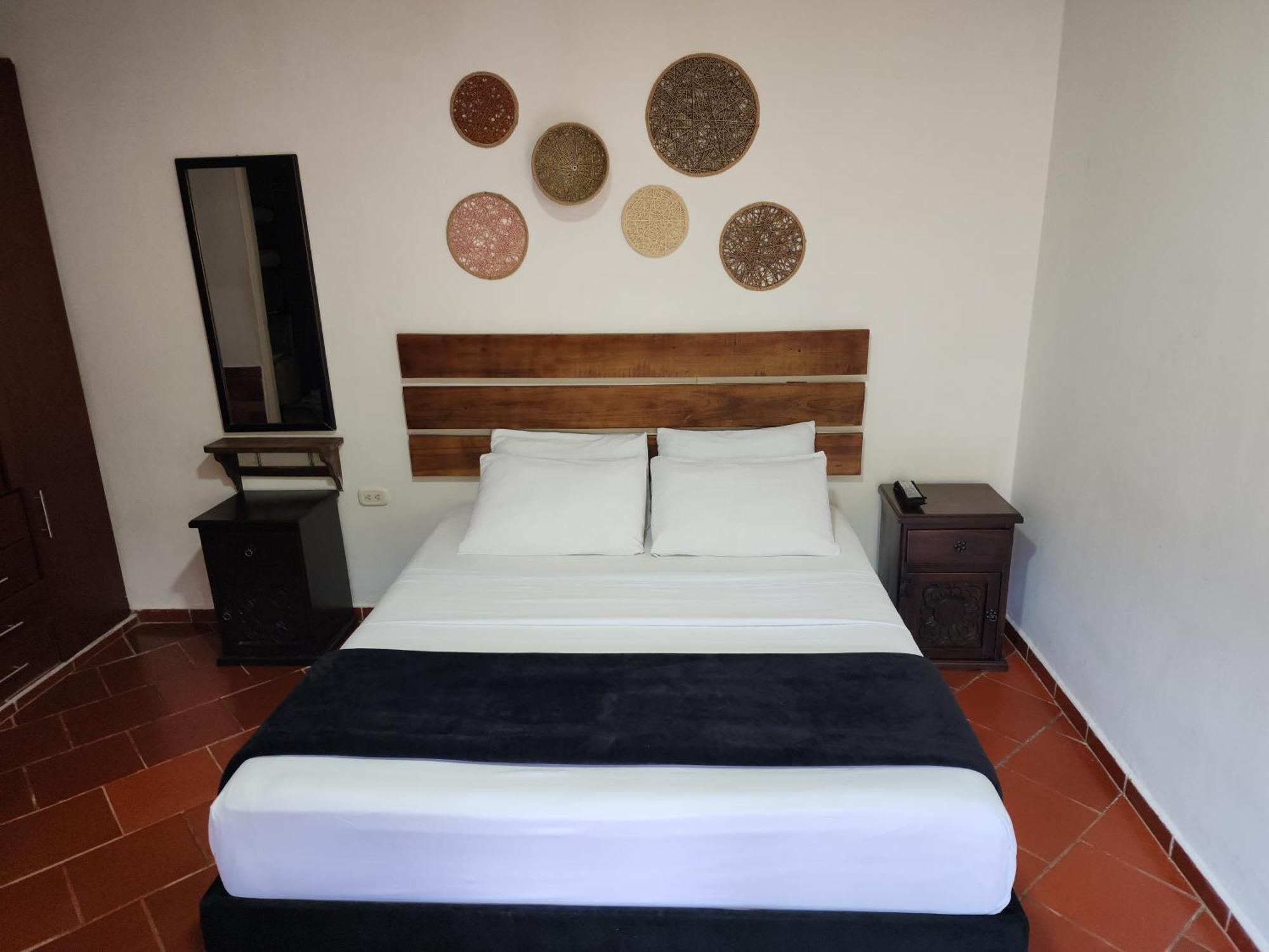 Hotel Campestre Palmas Del Zamorano San Gil Exteriér fotografie
