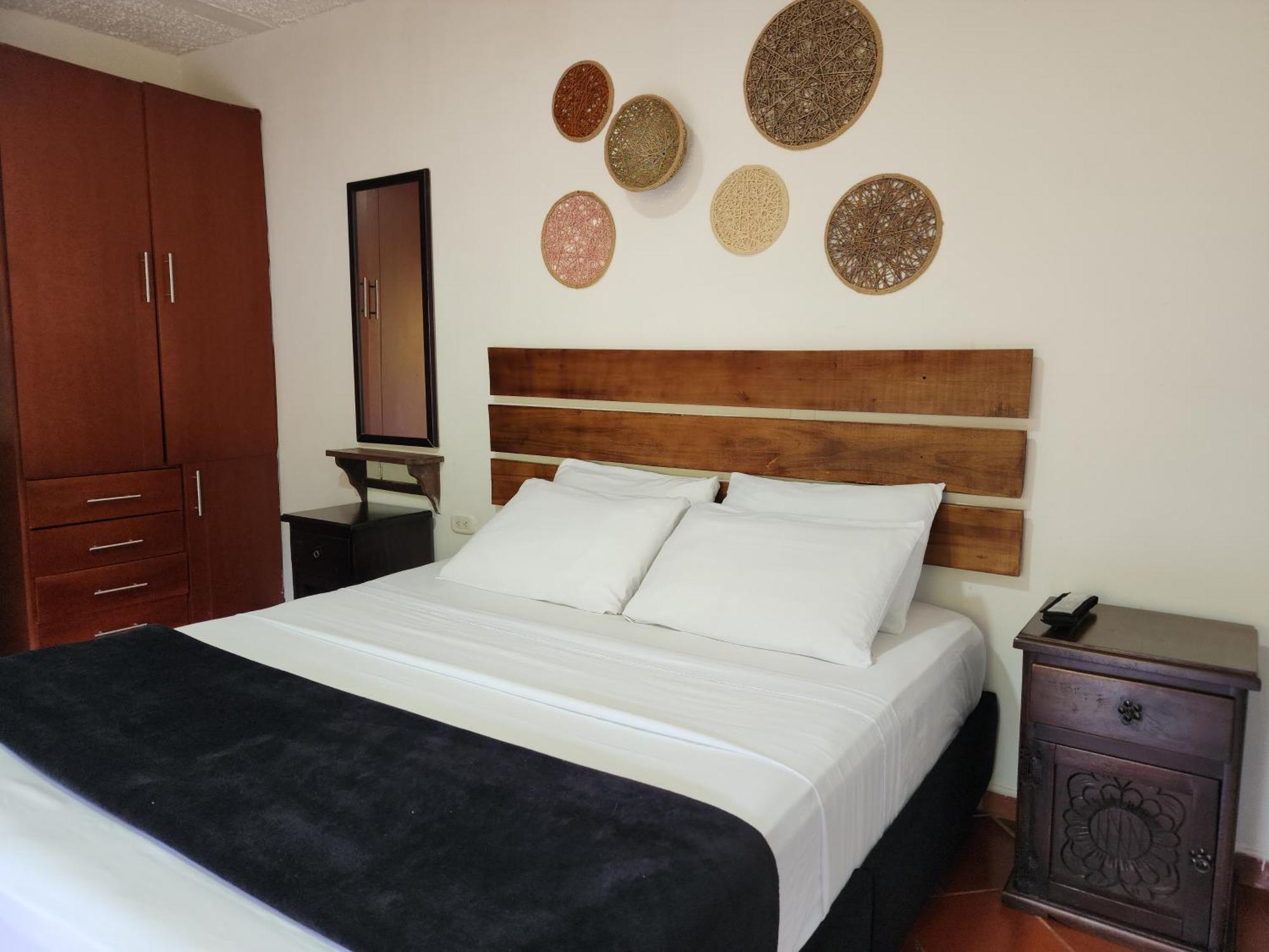 Hotel Campestre Palmas Del Zamorano San Gil Exteriér fotografie