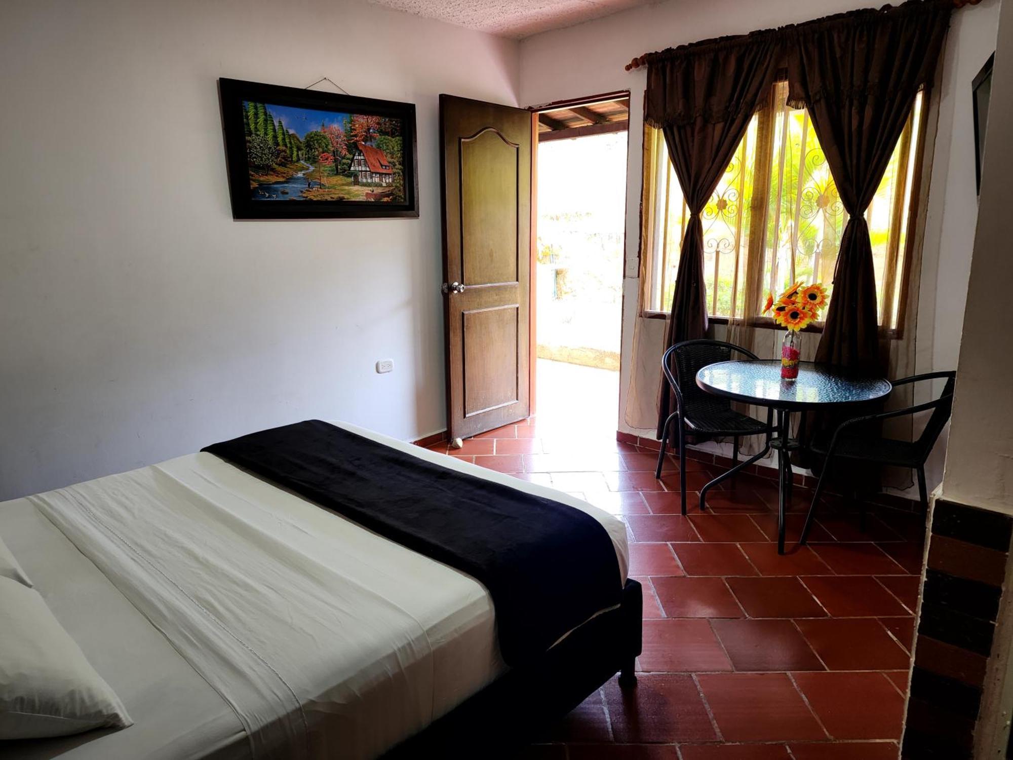 Hotel Campestre Palmas Del Zamorano San Gil Exteriér fotografie